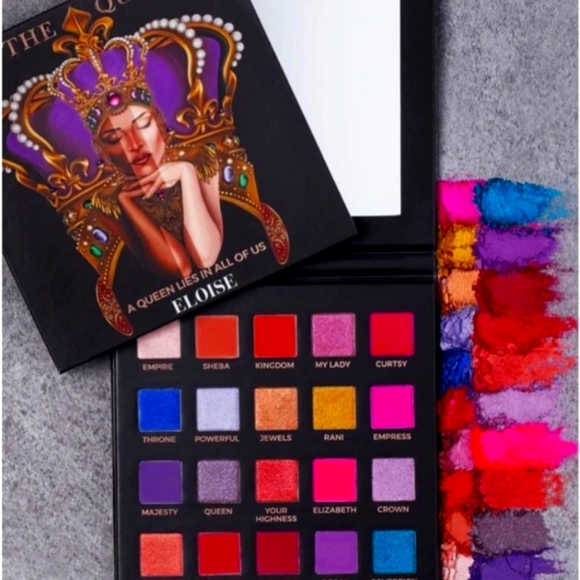 3/40$ 🥰 Eyeshadow palette 🎨 - Picture 1 of 1